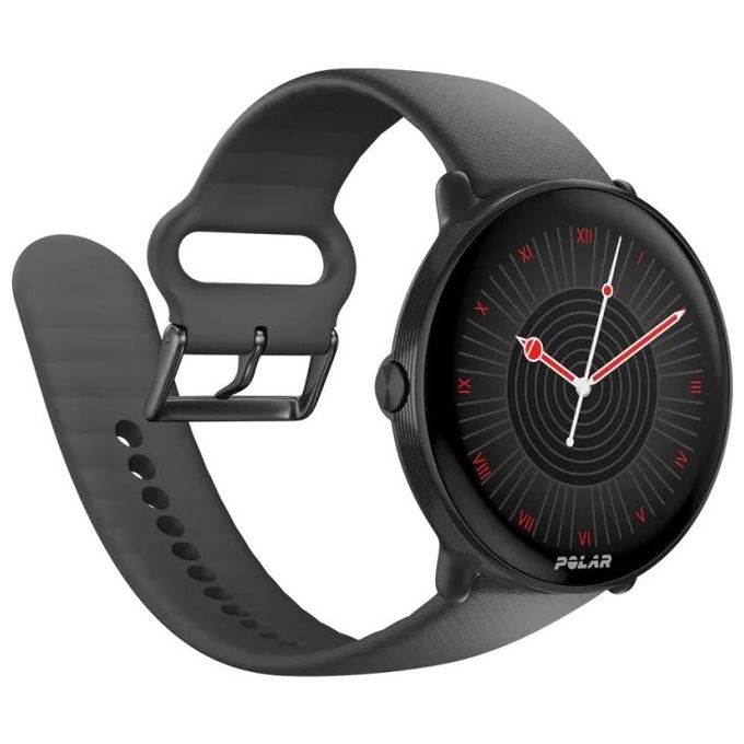Polar Ignite 3 1.28'' Amoled GPS Sport Salute Notifiche Nero S-L