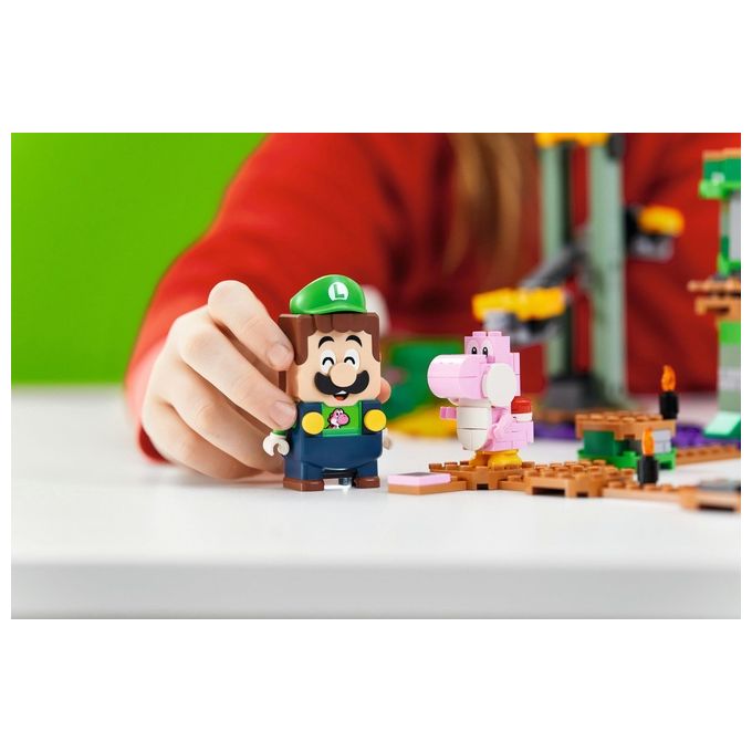 LEGO Super Mario Avventure di Luigi Starter Pack