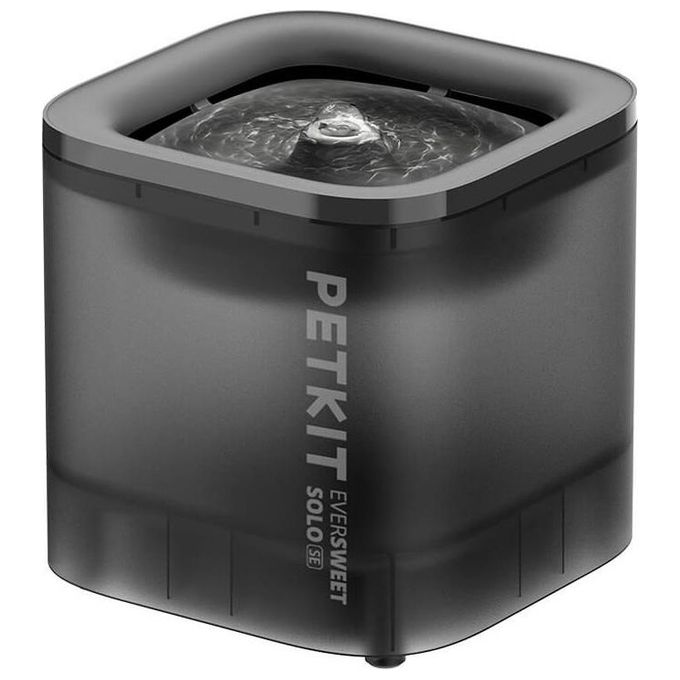 PETKIT Eversweet Solo SE Fontana per Animali Grigio