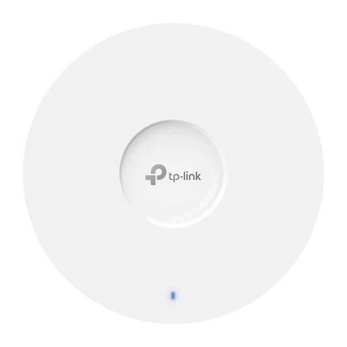 TP-Link Omada EAP683 UR Punto Accesso WLAN 6000 Mbit-s Bianco Supporto Power over Ethernet (PoE)