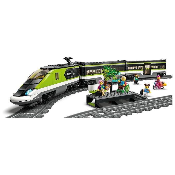 LEGO Treno passeggeri espresso