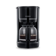 Severin KA 4320 Macchina Caffe' Americano con Filtro Permanente Nero