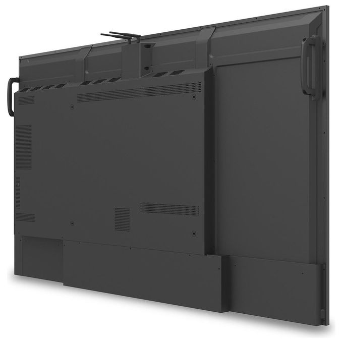 Viewsonic CDE6530 Visualizzatore di Messaggi Pannello Piatto per Segnaletica Digitale 65'' Lcd Wi-fi 450 Cd-m² 4k Ultra Hd Nero Processore Integrato Android 11 24-7