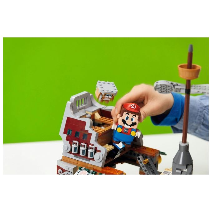 LEGO Super Mario Bowser's Airship Expansion Set