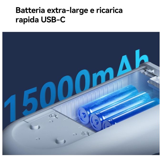 Imou Cell PT Cupola Telecamera di Sicurezza IP Esterno 2304x1296 Pixel Parete