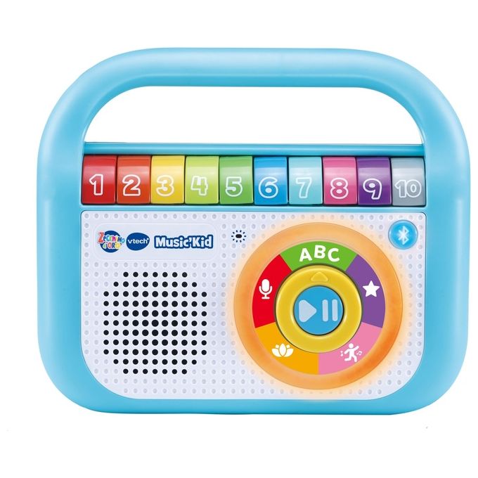 Vtech Electronics Prime Attivita' Music'Kid dello Zecchino d'Oro