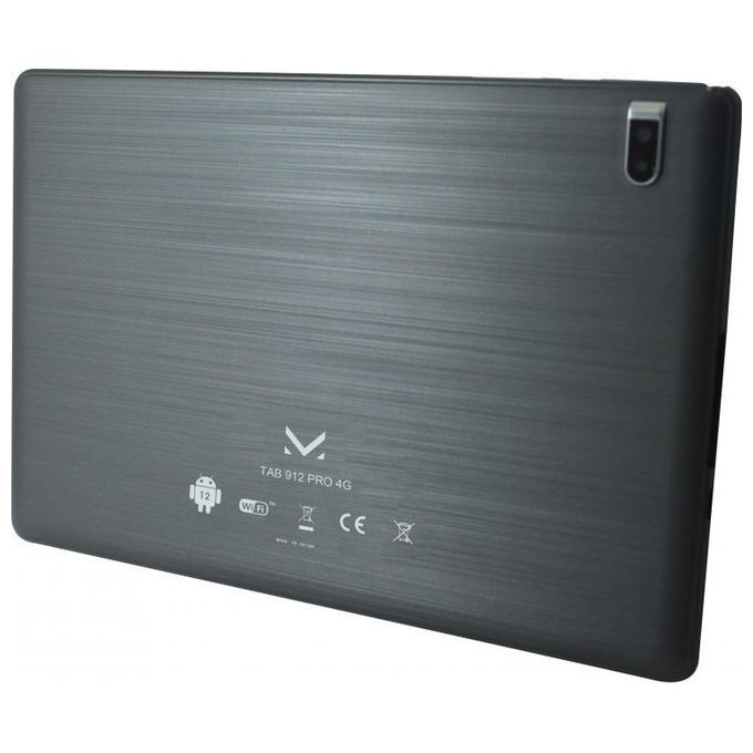 Majestic TAB 912 PRO 4G 4Gb 64Gb 10.1'' Grigio