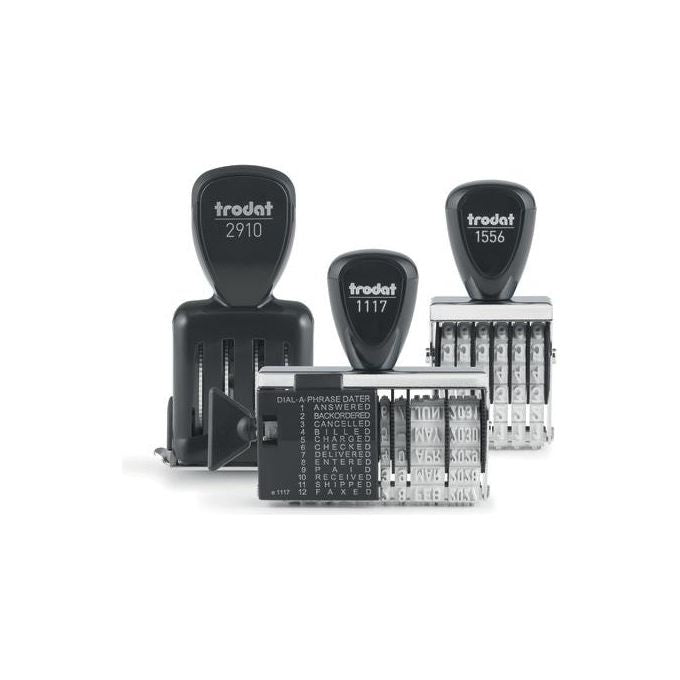 Trodat Datario 2910 P05 54x34.4mm