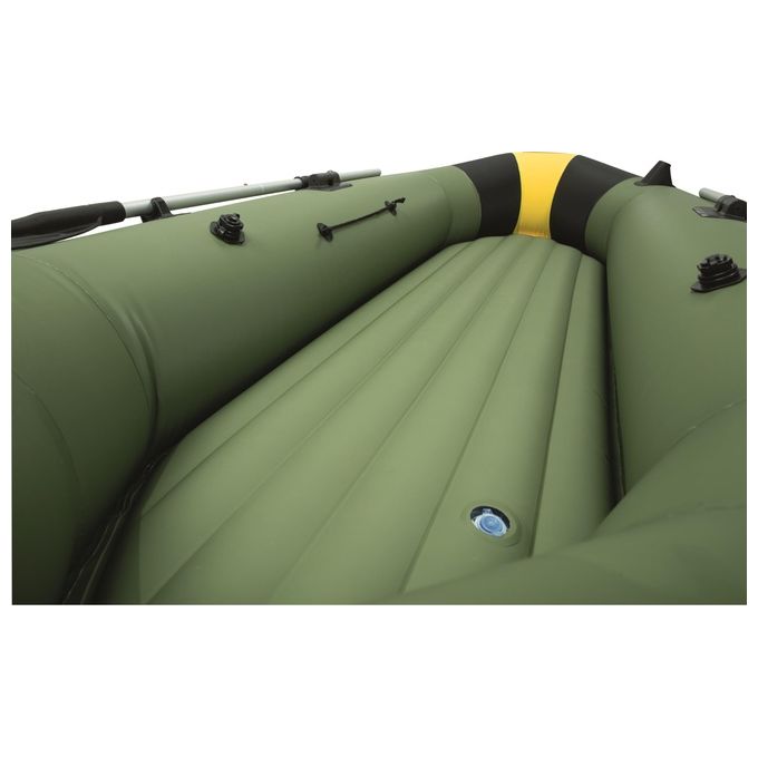 Bestway Canotto Marine Pro Hydro-Force 291x127cm