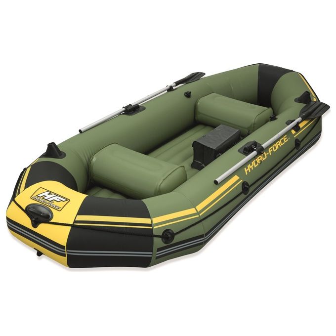 Bestway Canotto Marine Pro Hydro-Force 291x127cm