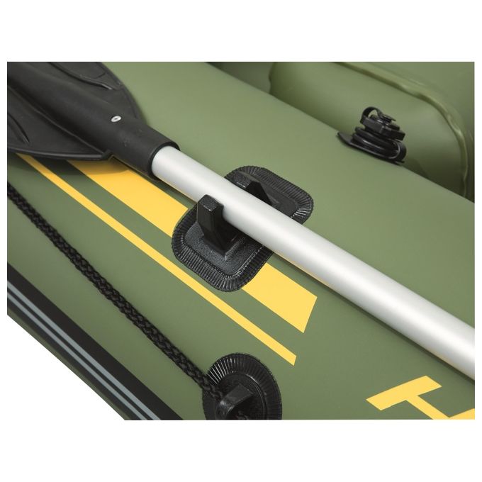 Bestway Canotto Marine Pro Hydro-Force 291x127cm