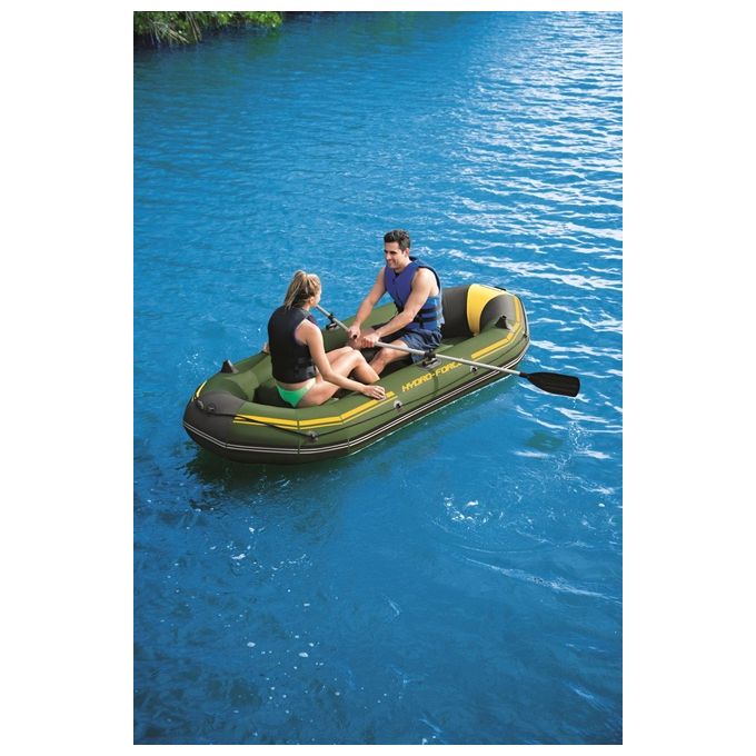 Bestway Canotto Marine Pro Hydro-Force 291x127cm