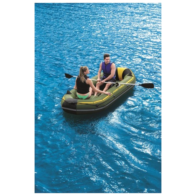 Bestway Canotto Marine Pro Hydro-Force 291x127cm