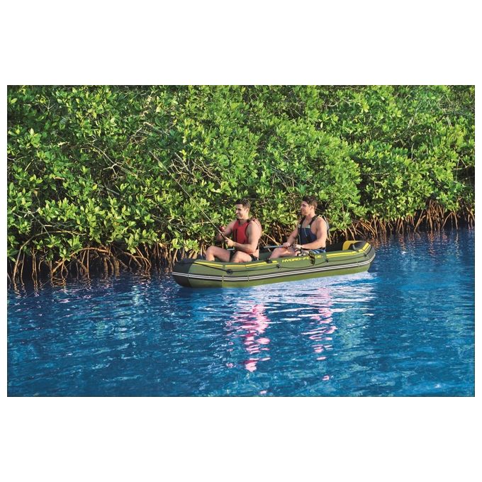 Bestway Canotto Marine Pro Hydro-Force 291x127cm