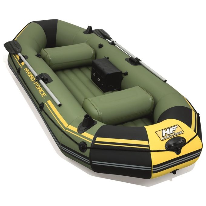 Bestway Canotto Marine Pro Hydro-Force 291x127cm