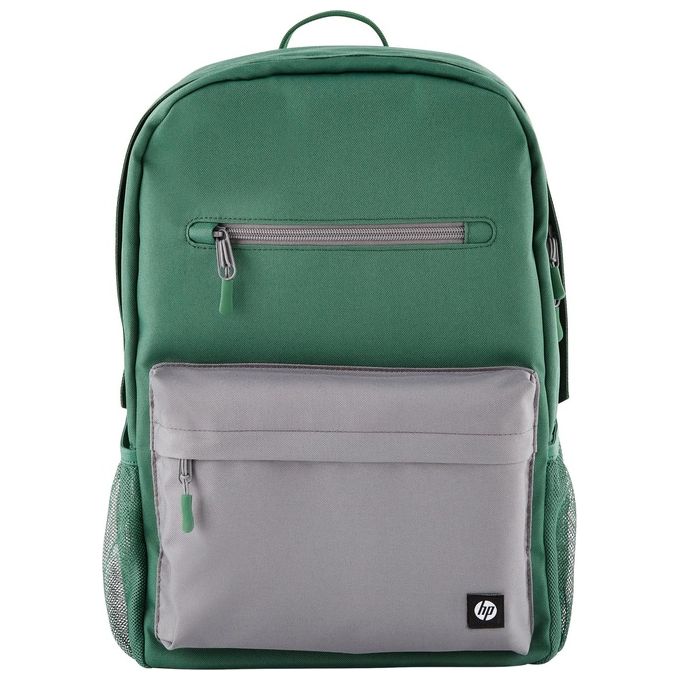 HP Campus Zaino Porta Computer 15.6'' Verde