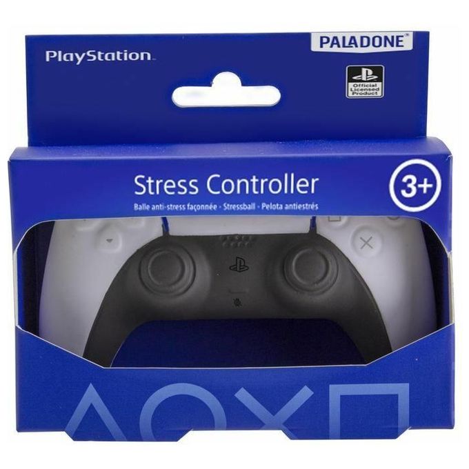 Paladone Palla Giocattolo Antistress Ps5 Dualsense