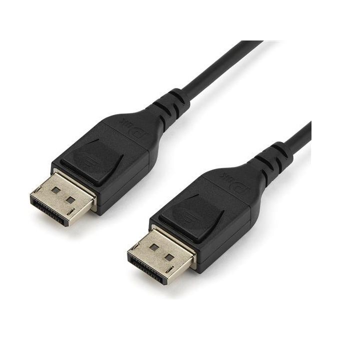 Startech Cavo DisplayPort 1.4 da 1mt Conforme VESA