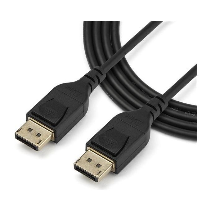 Startech Cavo DisplayPort 1.4 da 1mt Conforme VESA