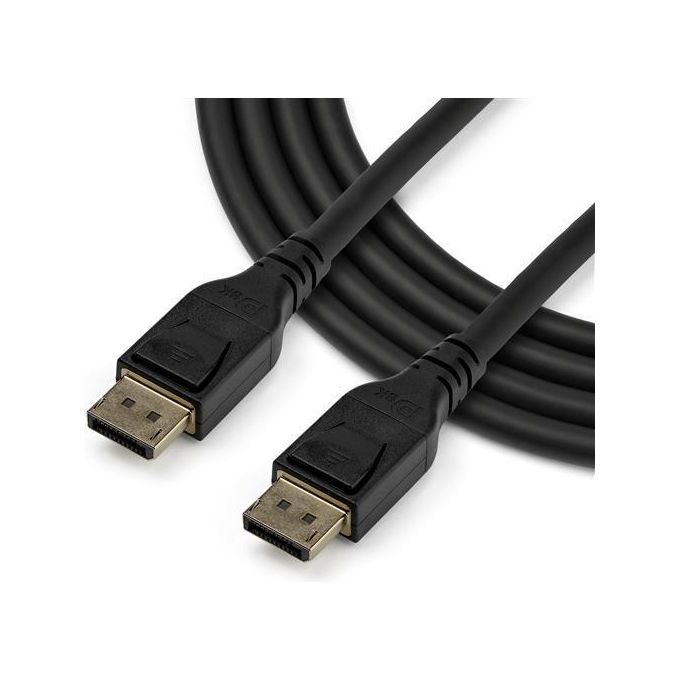 StarTech cavo 5mt DisplayPort 1.4 Cable VESA Certificato 8K DP