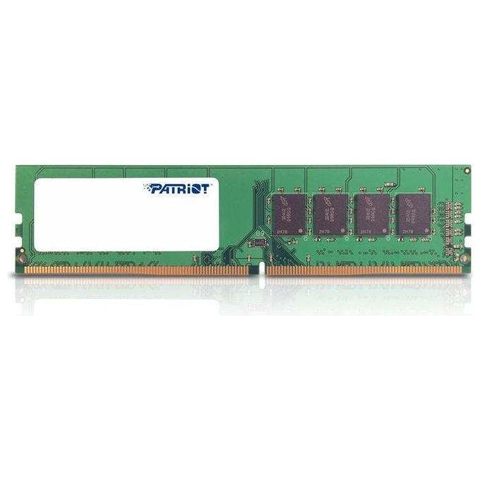 Patriot PSD44G266681 Memoria Ram Dimm 4Gb Ddr4 2666mHz Cl19