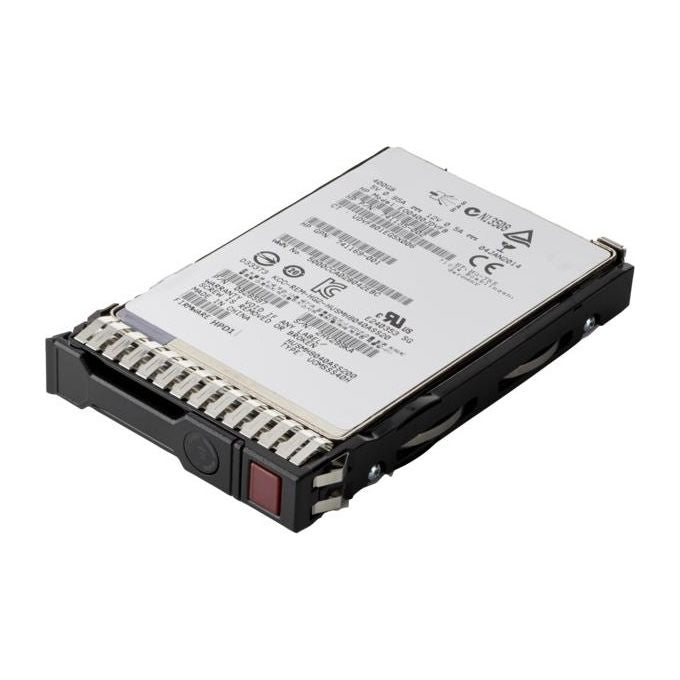 HP Enterprise P06588-B21 Internal Solid State Drive 2.5'' 3840Gb SAS TLC