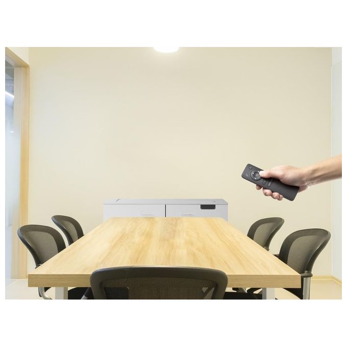 Nilox Lift Supporto Tv a Parete 37''-65'' Nero Motorizzato