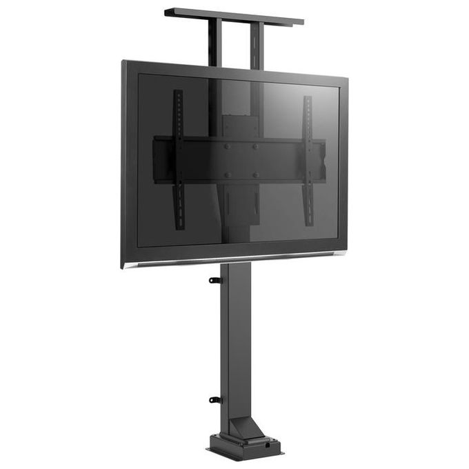 Nilox Lift Supporto Tv a Parete 37''-65'' Nero Motorizzato