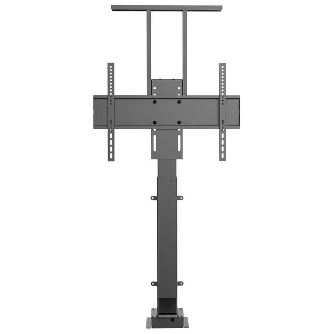 Nilox Lift Supporto Tv a Parete 37''-65'' Nero Motorizzato