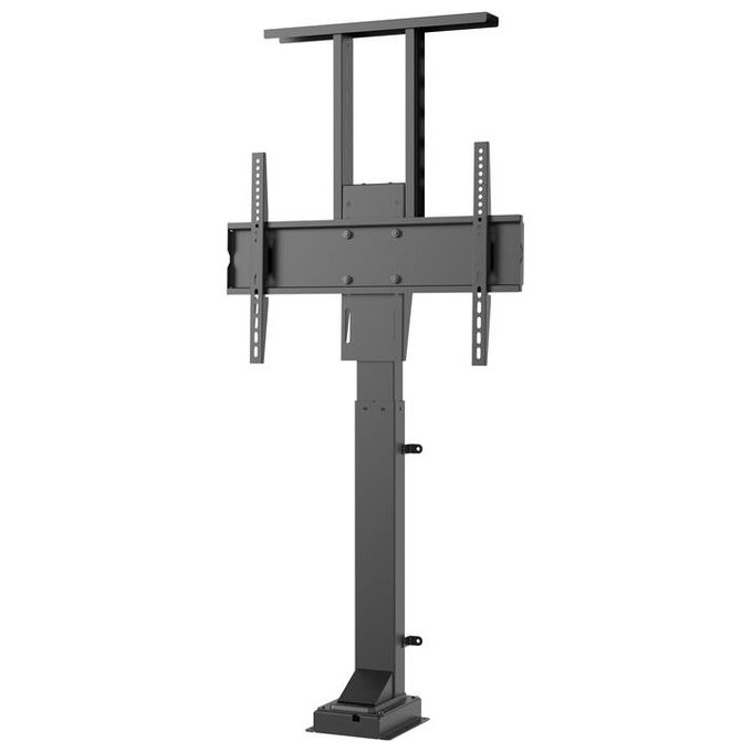 Nilox Lift Supporto Tv a Parete 37''-65'' Nero Motorizzato