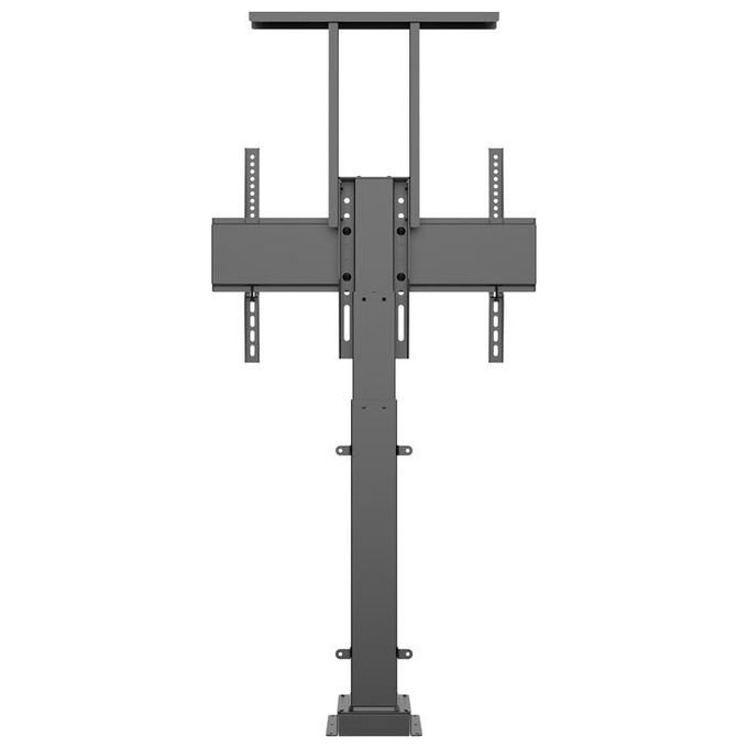 Nilox Lift Supporto Tv a Parete 37''-65'' Nero Motorizzato