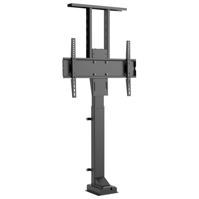 Nilox Lift Supporto Tv a Parete 37''-65'' Nero Motorizzato