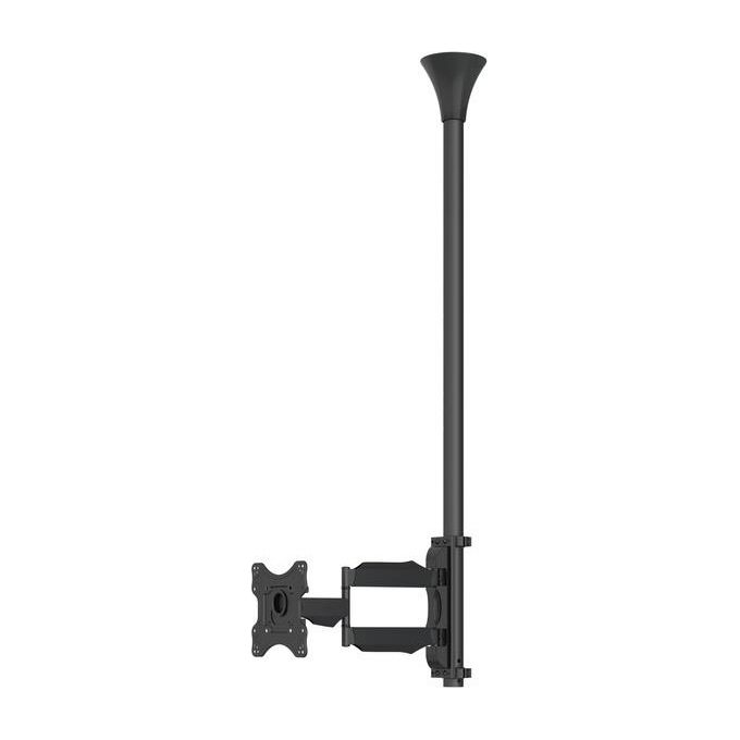 ITB MB6331 Vesa 400400 Ceiling or Floor-to-Ceiling 3-Joint Bracket