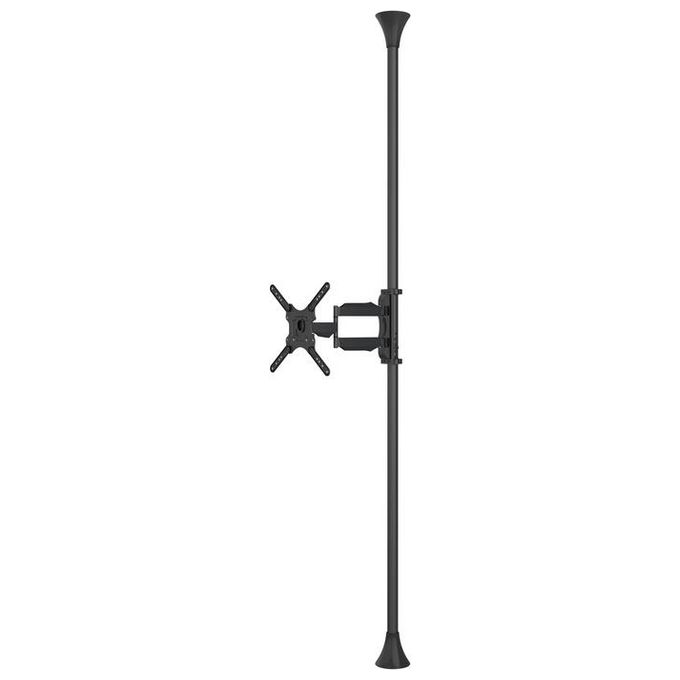 ITB MB6331 Vesa 400400 Ceiling or Floor-to-Ceiling 3-Joint Bracket