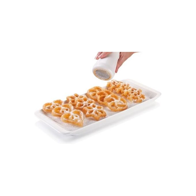 Tescoma Stampo Frittelle Con Manico Set 4 Delicia