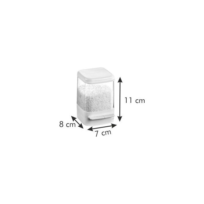 Tescoma Contenitore Spargiformaggio Purity