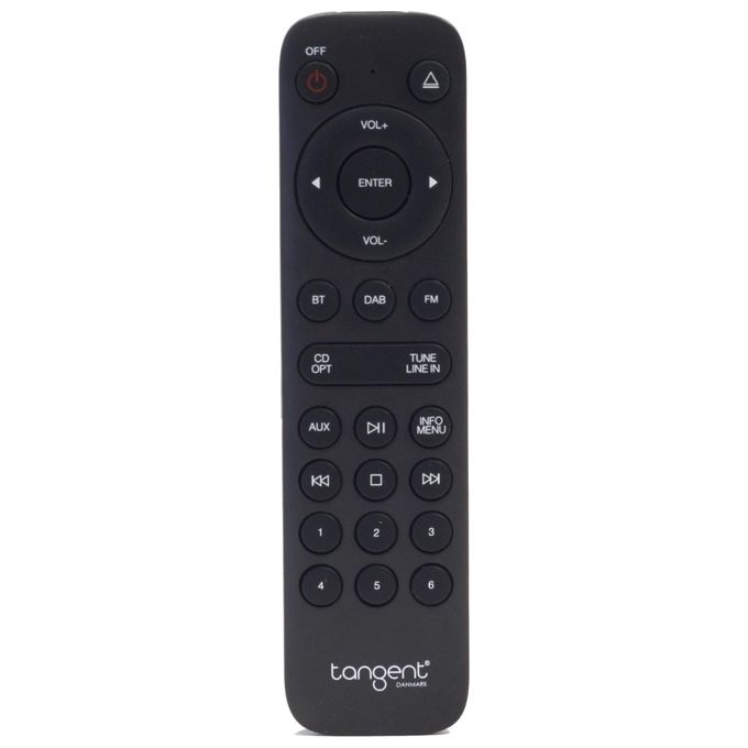 Tangent TUNER II Sintonizzatore Audio Nero