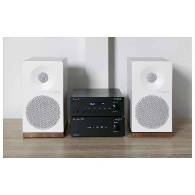 Tangent TUNER II Sintonizzatore Audio Nero