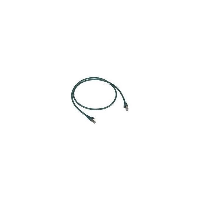 Legrand Patch Cord 1mt Cat 6 Ftp lszh Verde