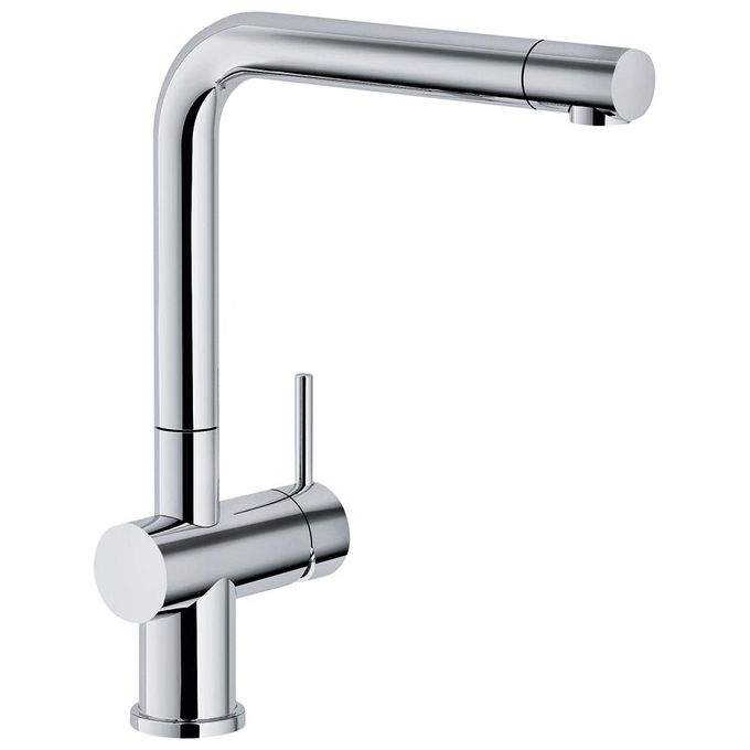 Franke Active Plus Miscelatore monocomando con braccio girevole 360° Cromato 115.0373.790