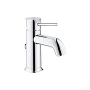 Grohe 23810000 Start Classic Miscelatore monocomando da lavabo con sistema di scarico QuickFix Cromo