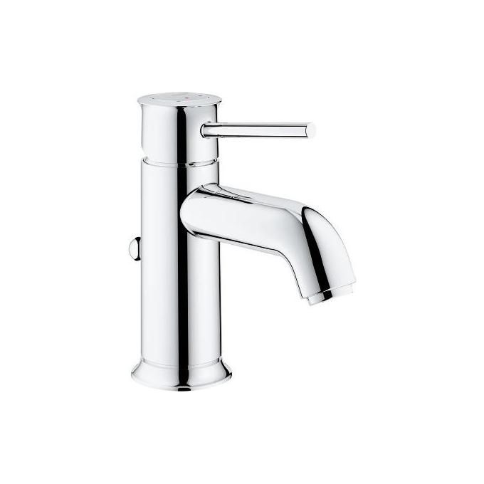 Grohe 23810000 Start Classic Miscelatore monocomando da lavabo con sistema di scarico QuickFix Cromo