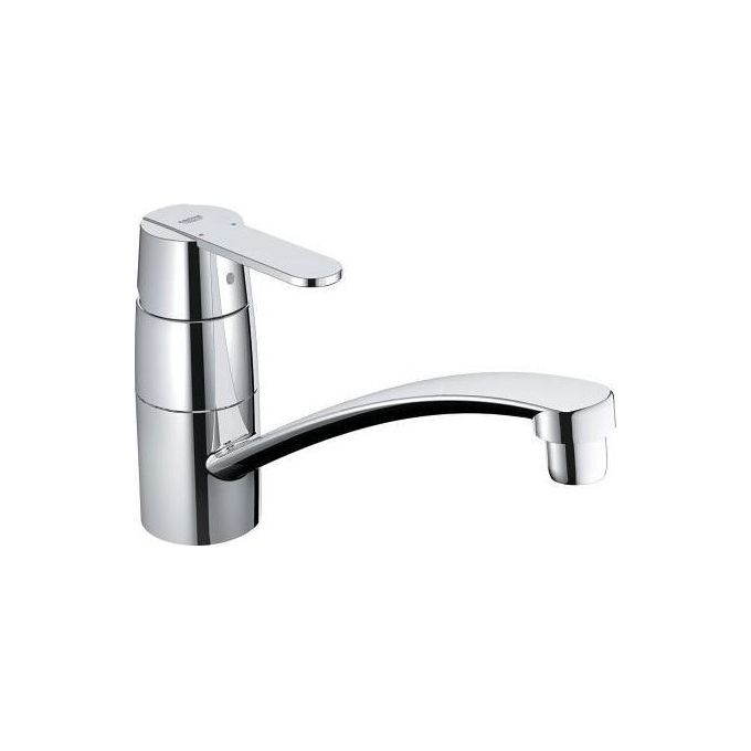 Grohe Get 32891 Miscelatore Lavello Con Bocca Girevole Cromo