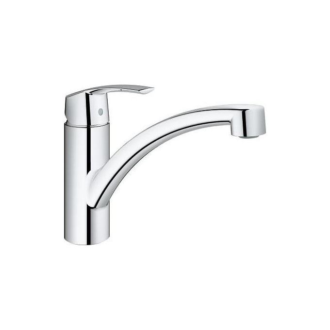Grohe Start 2015 Miscelatore Lavello Canna Bassa Cromo