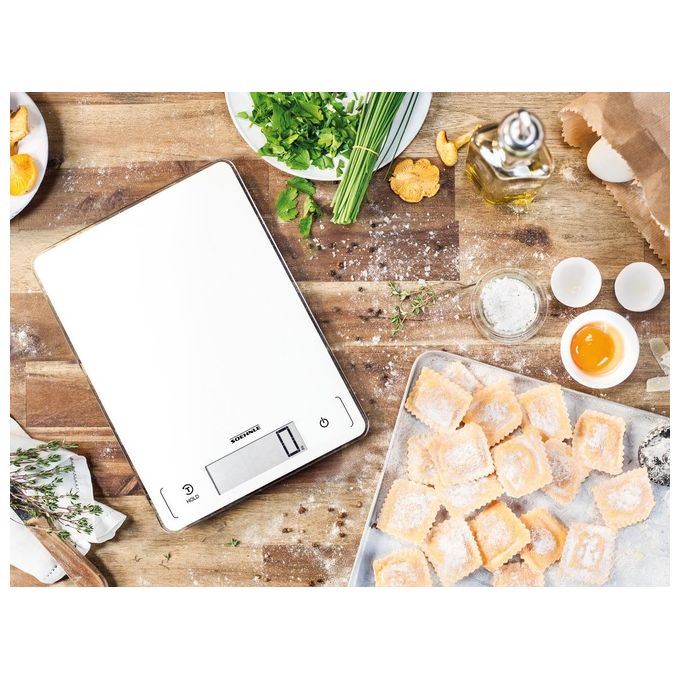 Soehnle Page Profi 300 Bilancia da Cucina Elettronica Digitale Bianco