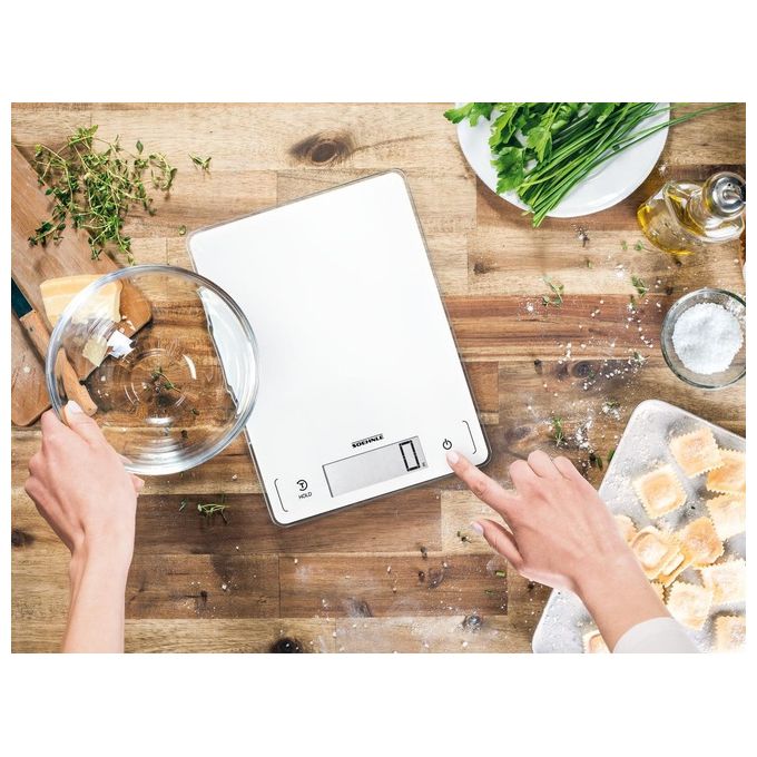Soehnle Page Profi 300 Bilancia da Cucina Elettronica Digitale Bianco