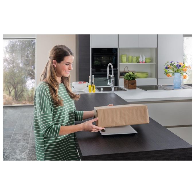 Soehnle Page Profi 300 Bilancia da Cucina Elettronica Digitale Bianco