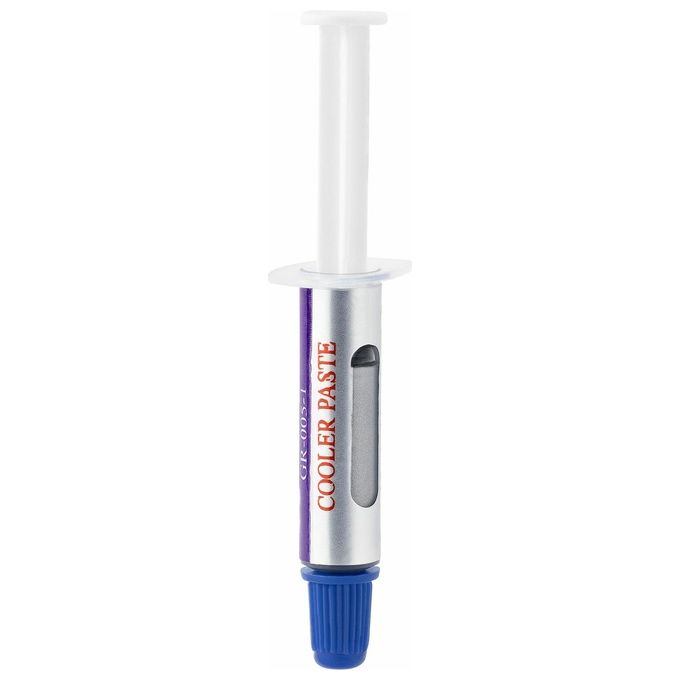 StarTech.com Pasta Termica Per Cpu Con Ossido Metallico Da 1 , 5gr