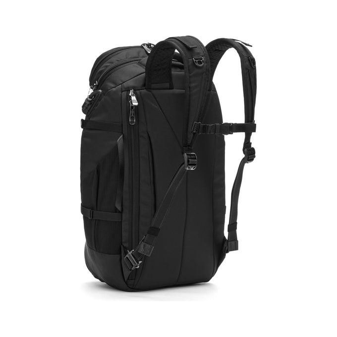 Pacsafe EXP35 Zaino da Viaggio Nero