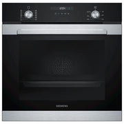 Siemens iQ500 HB337A0S0 Forno Elettrico 71 Litri Classe Energetica A Nero-Acciaio Inossidabile
